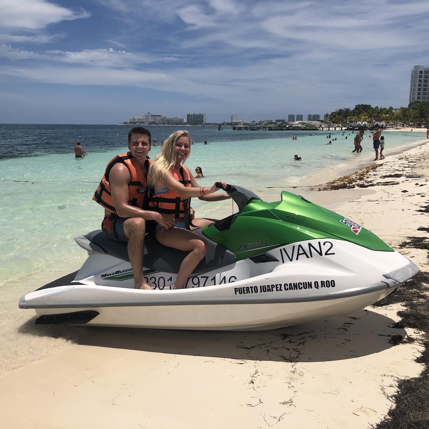 First trip to Mexico!!