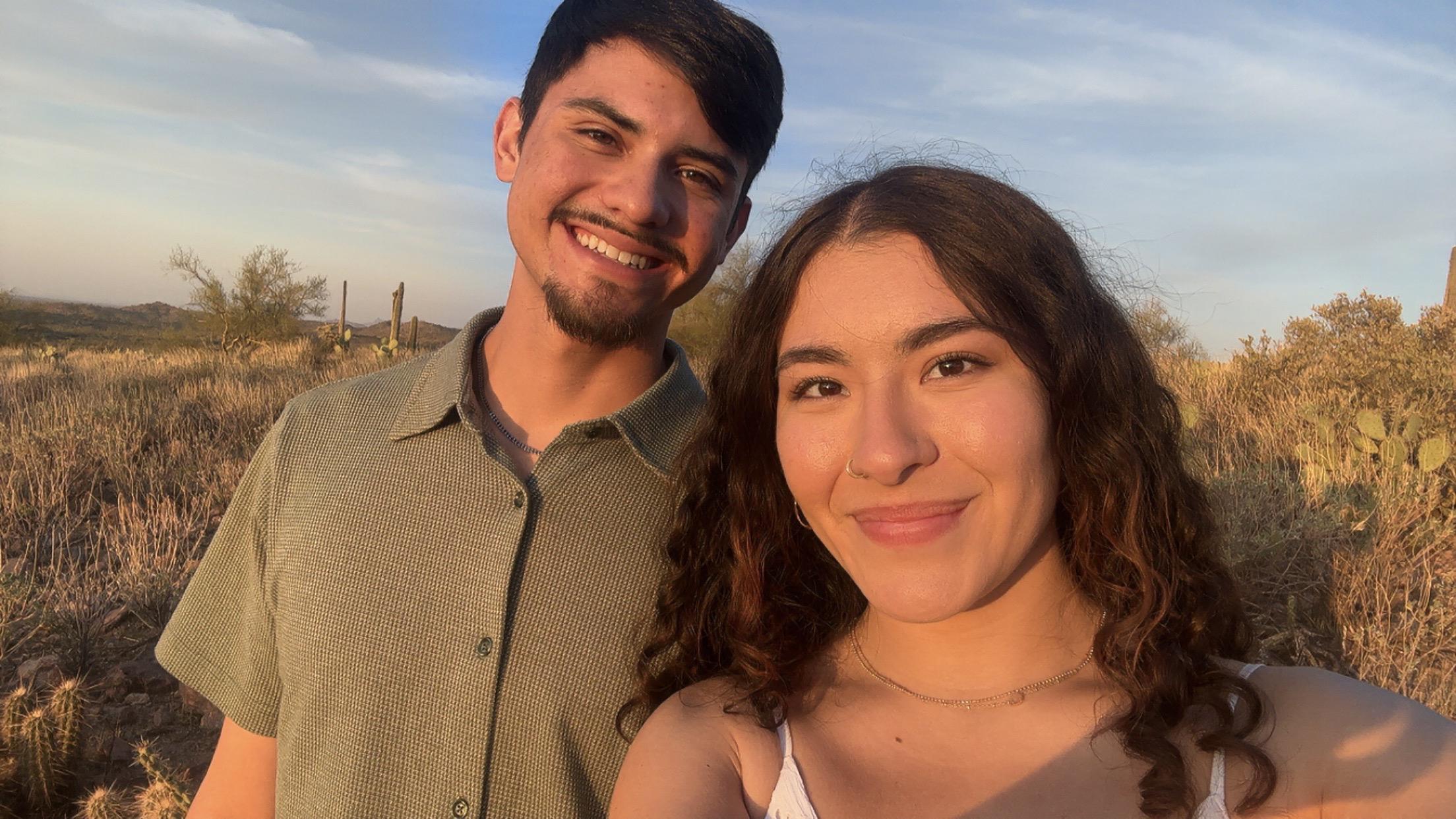 The Wedding Website of Madianna Martinez and Ethan Campa