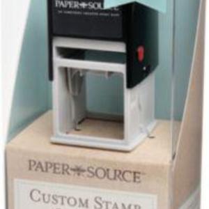 Custom Stamp Gift Box