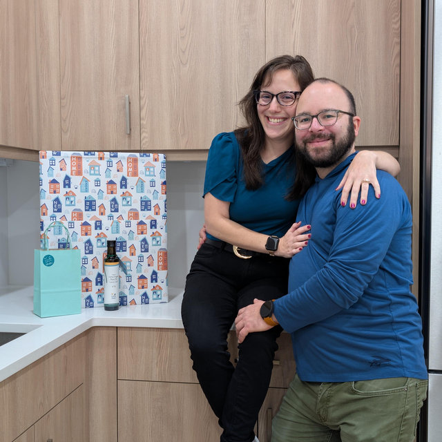 Building Our Forever Home