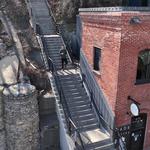 Historic Stillwater Stairs (start by Made Coffee)