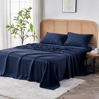AiryWeight Cooling Eucalyptus 3-Piece Sheet Set
