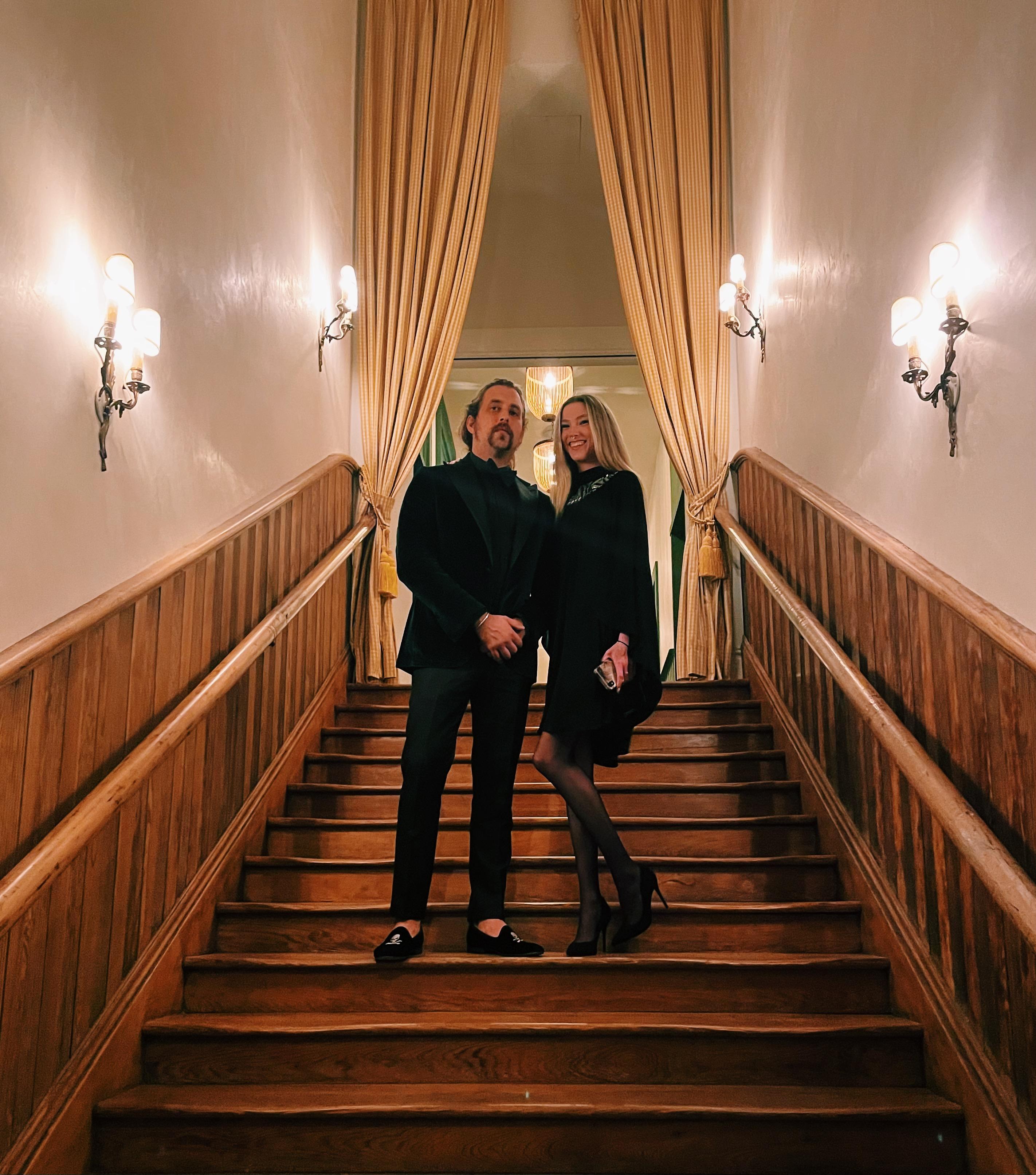 The Wedding Website of Jackie Carroll and Jack Ruley