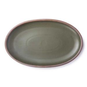 Oval Serving Platter
