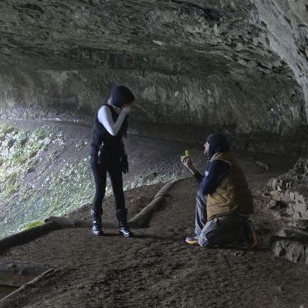 The Proposal!