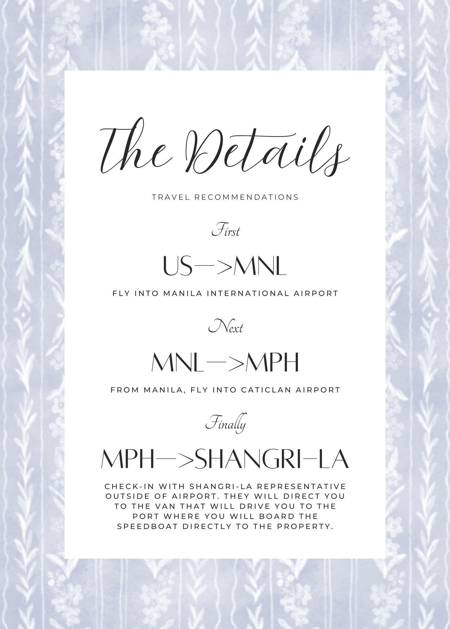 The Wedding Website of Caroline Austria and Kevin Ladaban