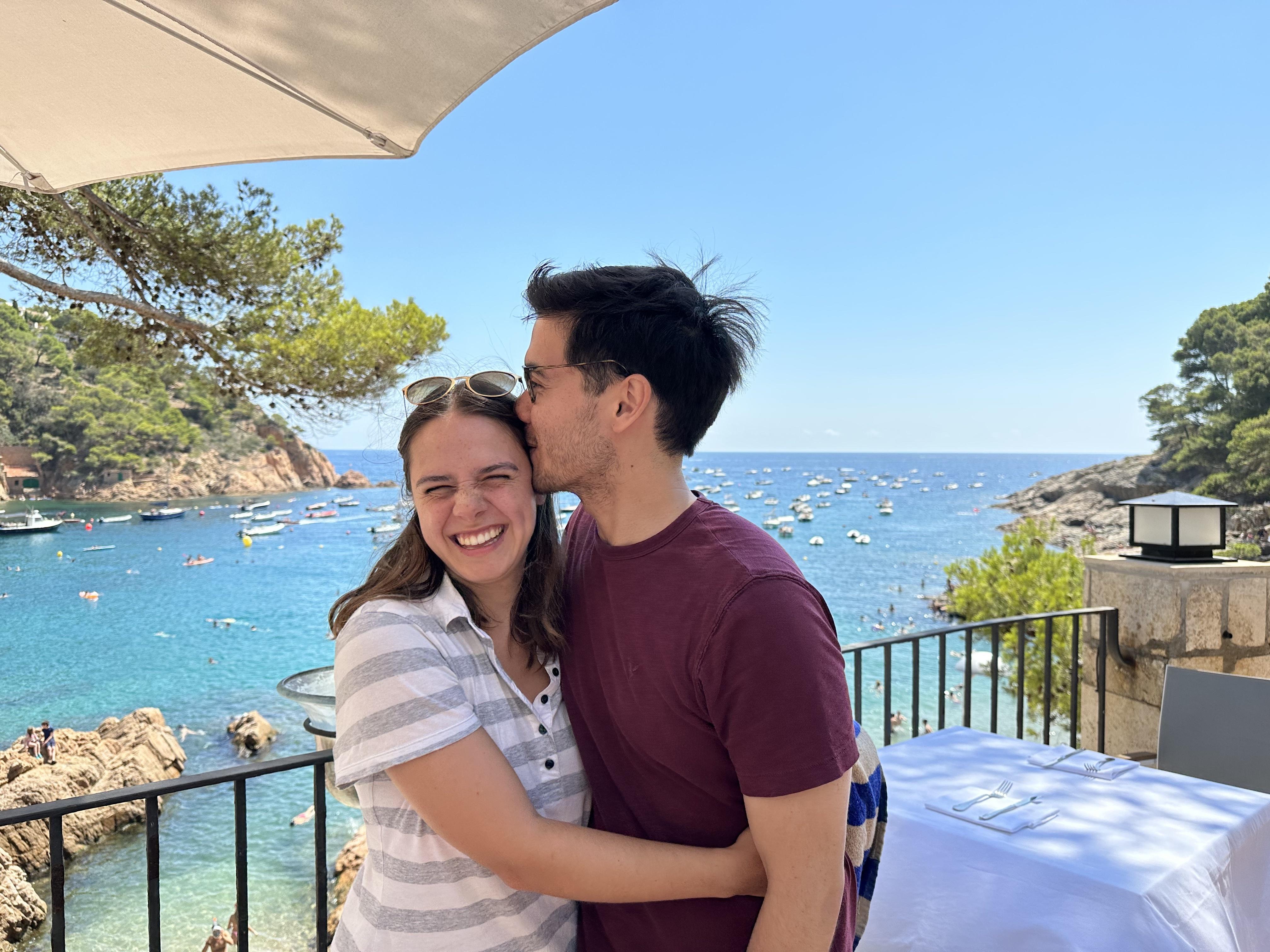 The Wedding Website of Sofia Xargay and Will Griffin