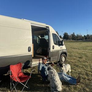 2 of your favorite camping chairs!