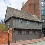 The Paul Revere House