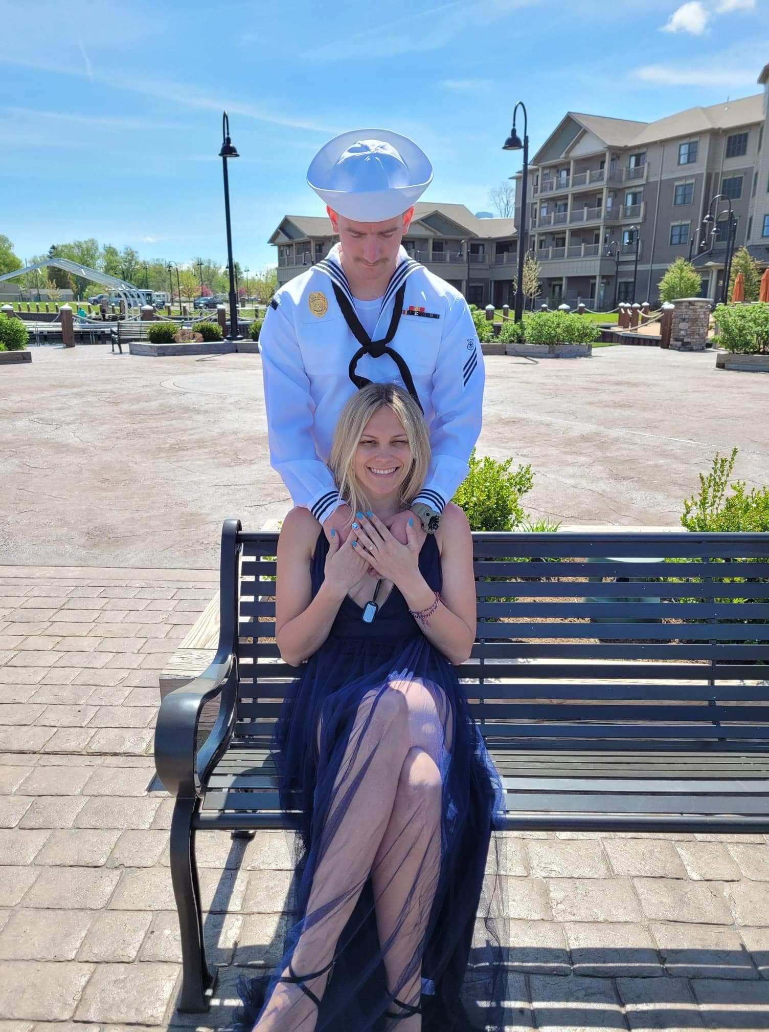 The Wedding Website of Patience Gielarowski and Zackery Miceli