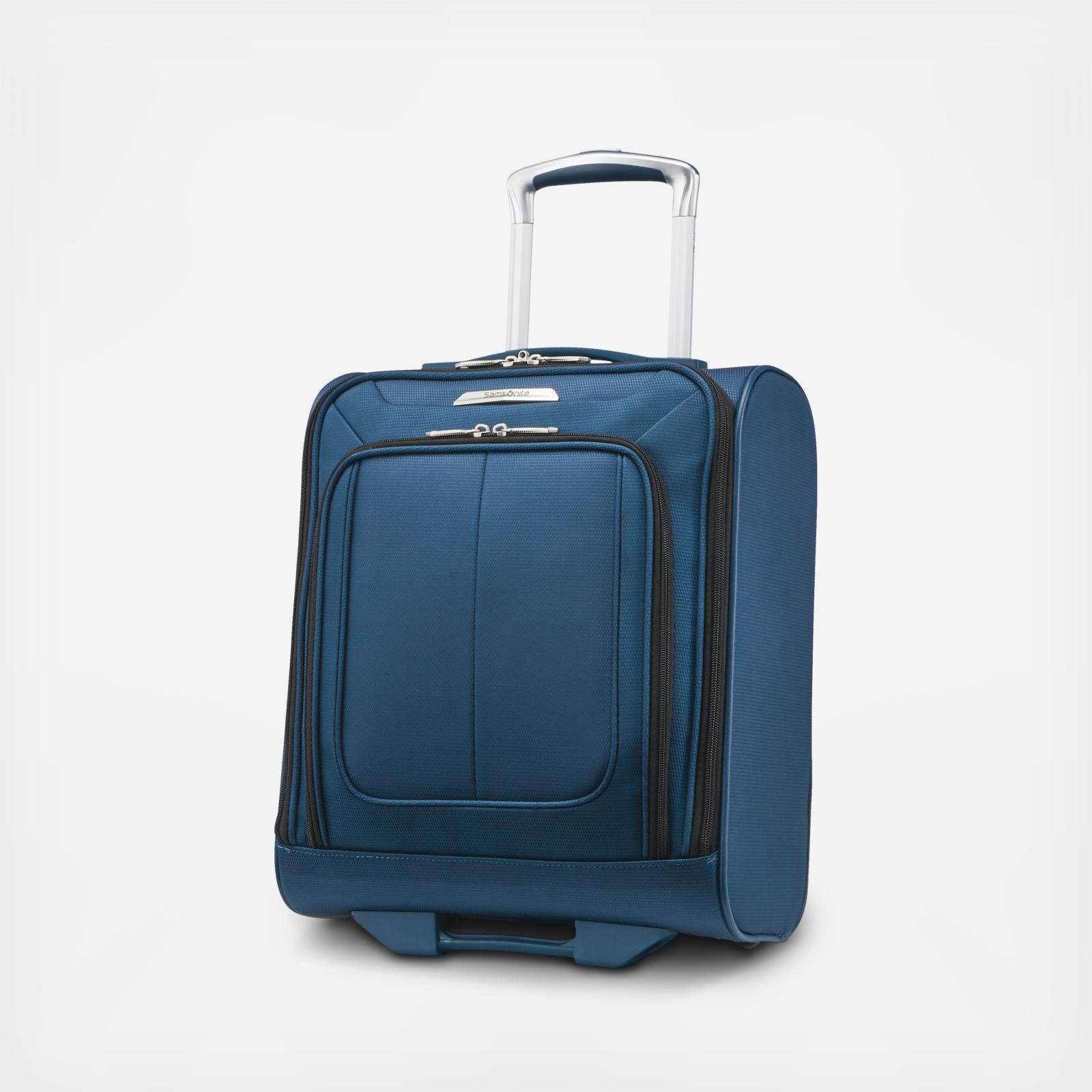 samsonite ascella wheeled ultravalet garment bag