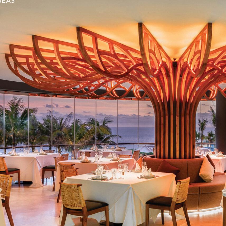 7 dinners on our honeymoon in Bali