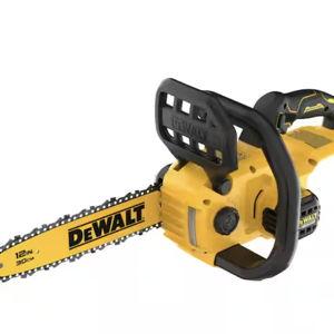 20V MAX 12 in. Cordless Battery Powered Chainsaw