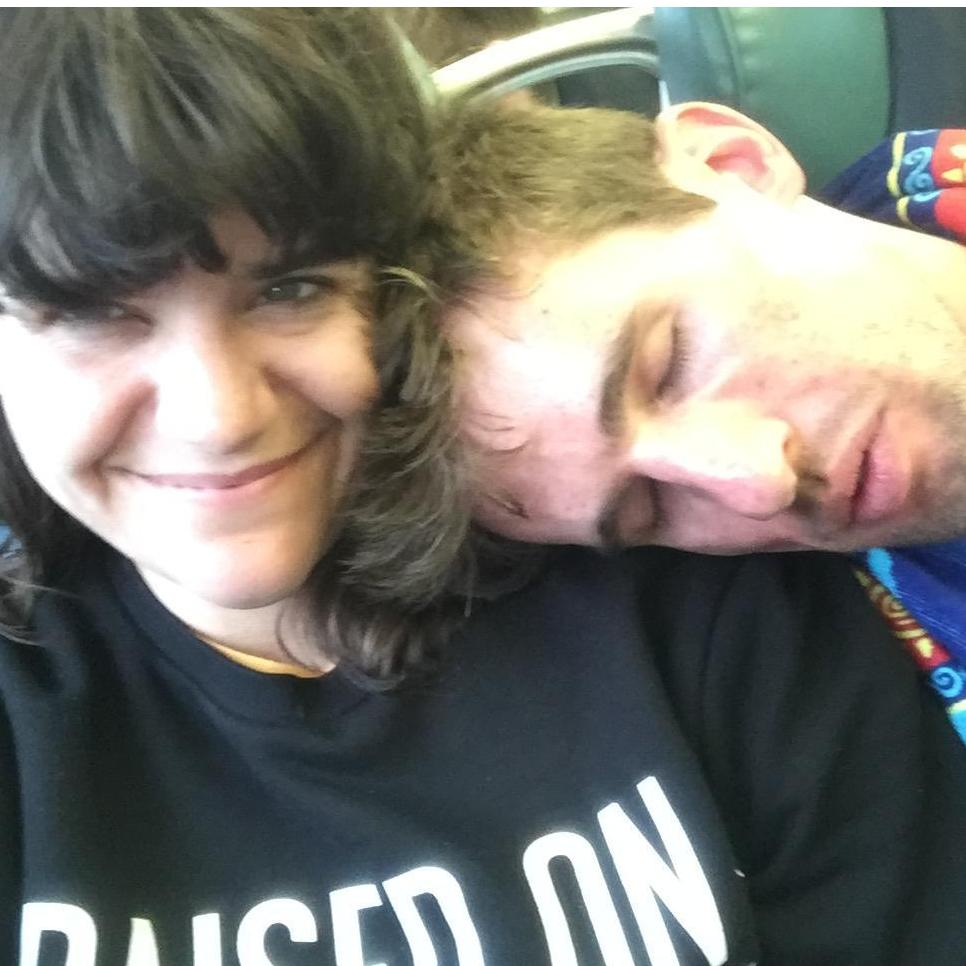 Before Alex would get regular allergy shots, he was always really, really sleepy all the time.