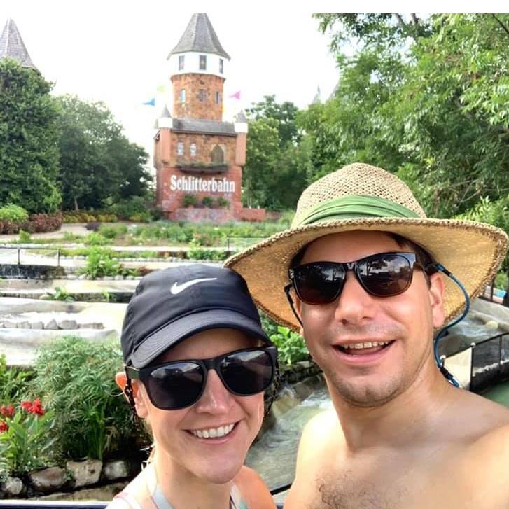 Schlitterbahn bday trip