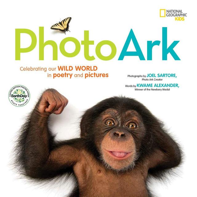 For Kids: Photo Ark (Signed Copy)