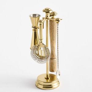 Harrison 5-Piece Bar Tool Set