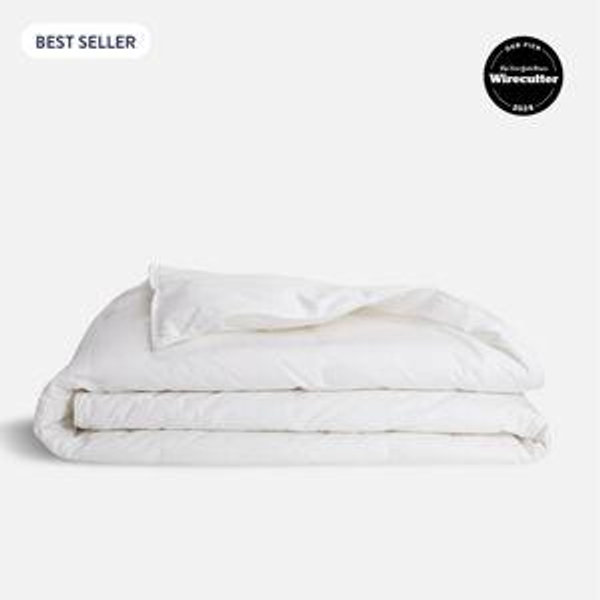 Brooklinen Down Comforter (All-Season King/Cali King)