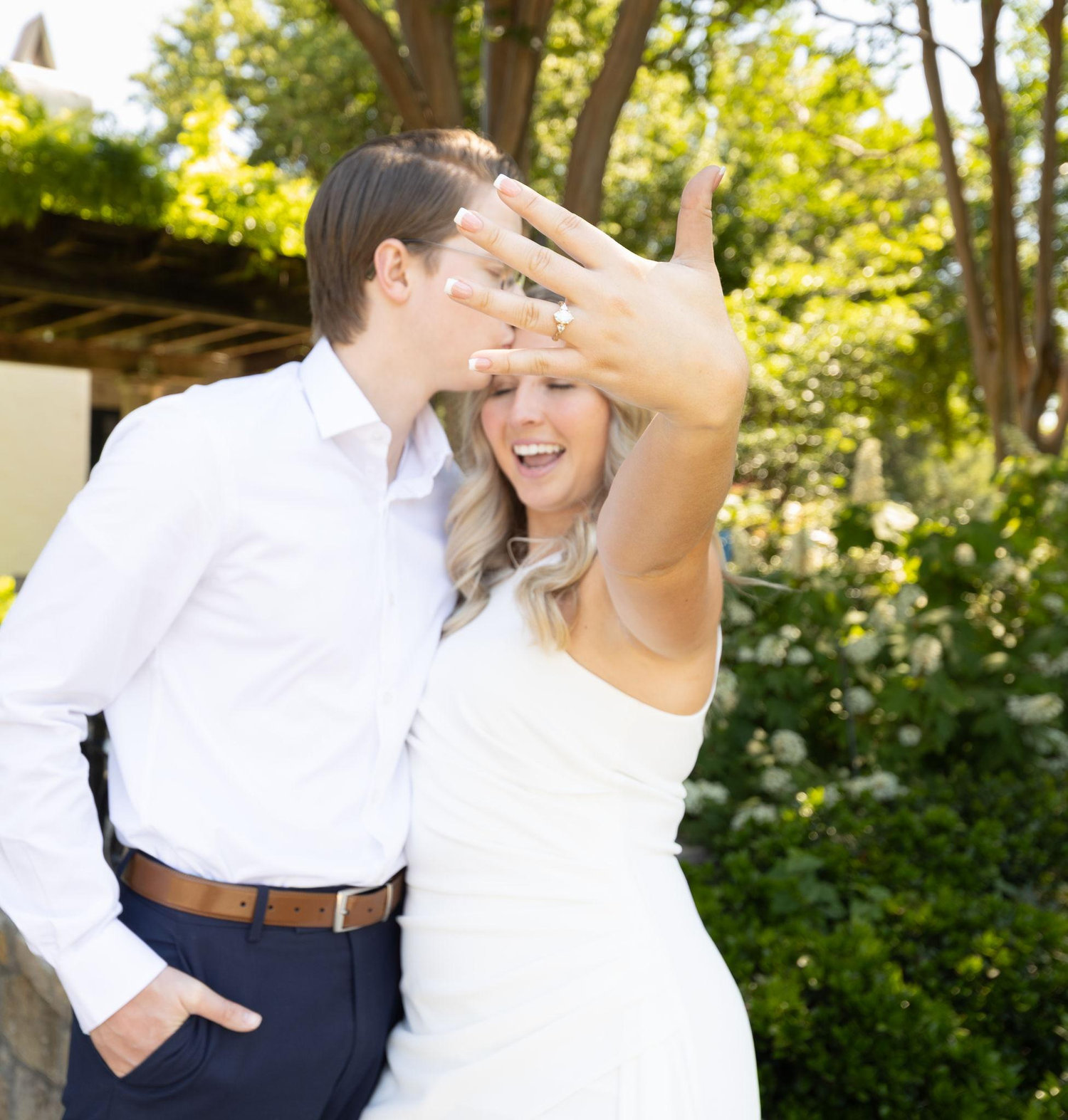 The Wedding Website of Casey Perkins and Ansil Lynn