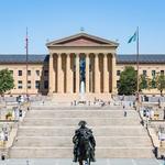 Philadelphia Museum of Art Steps