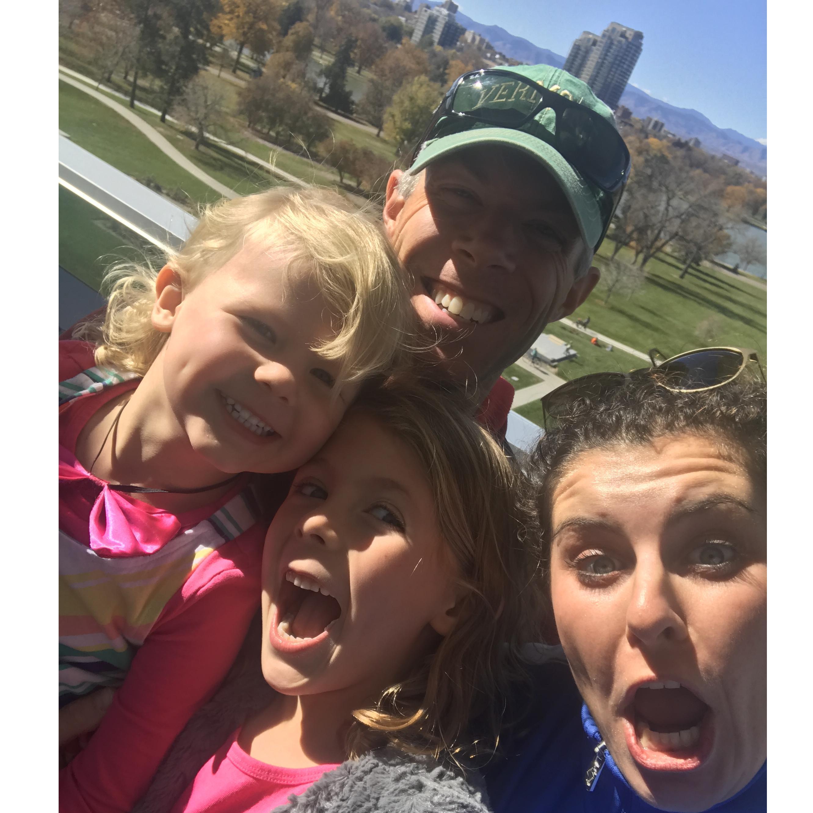 Family Selfie