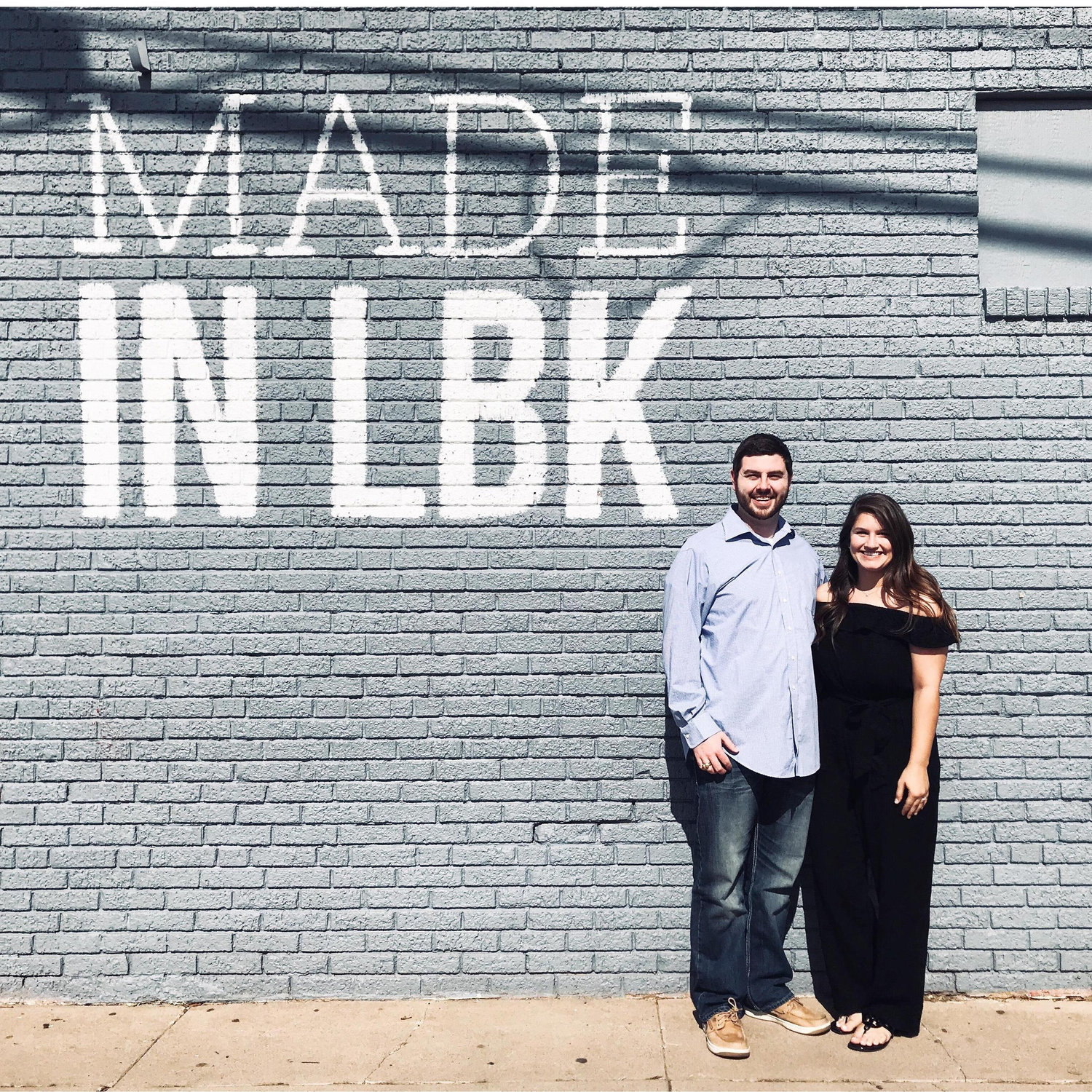 Where it all began! Lubbock, Texas