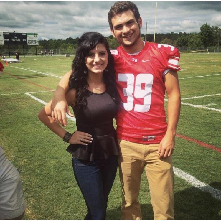Senior Homecoming Attendants - 2015