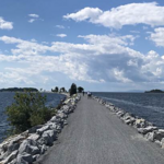 South Hero Bike Ferry and Trail