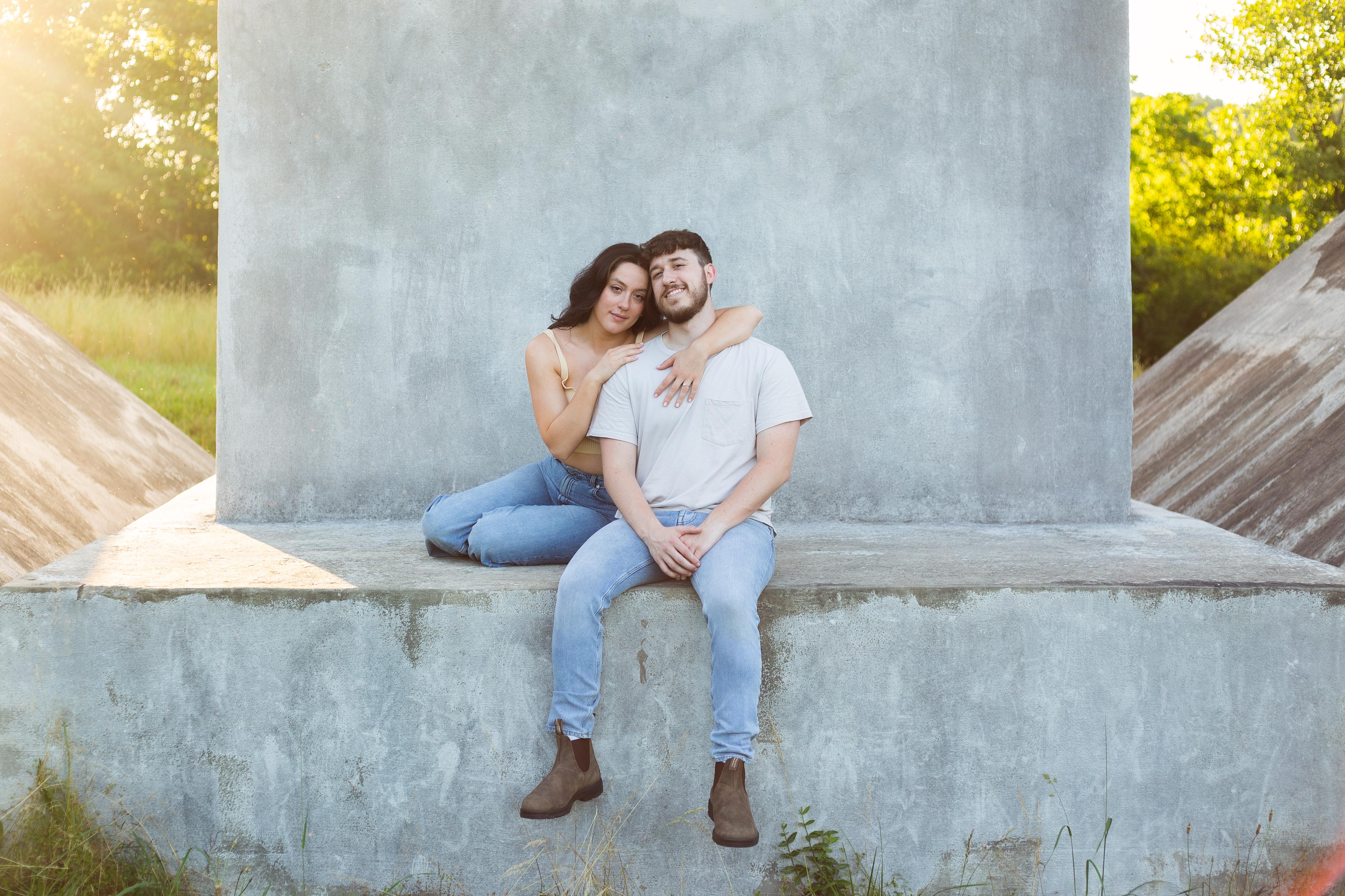 The Wedding Website of Megan Watts and Austin Hamill