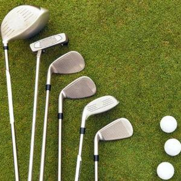 Mike's Dream Golf Clubs