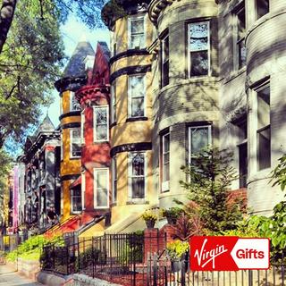 2 Tickets for Capitol Hill Food Tour - Washington, DC