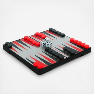 Backpack Backgammon