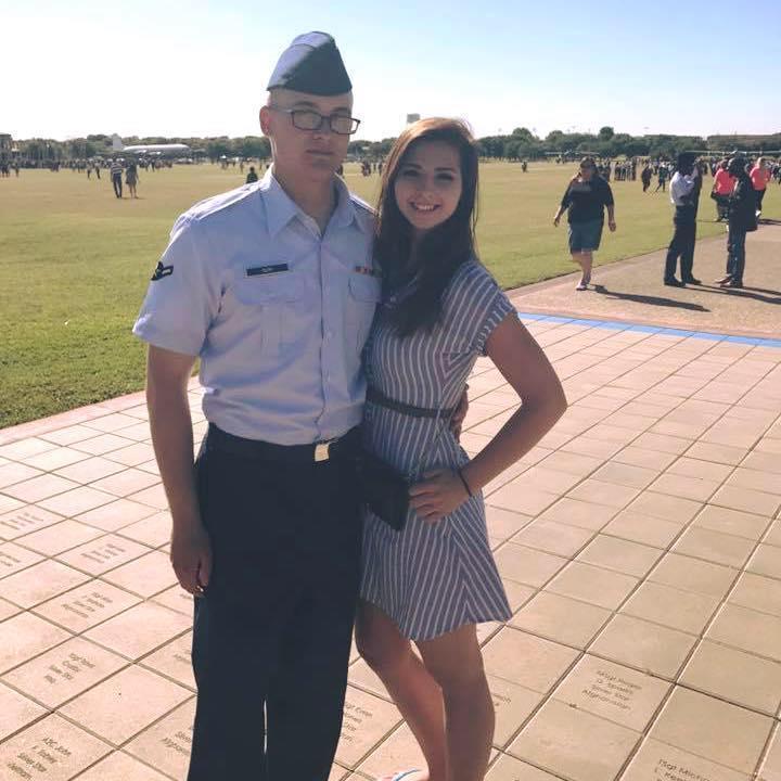 Another graduation picture