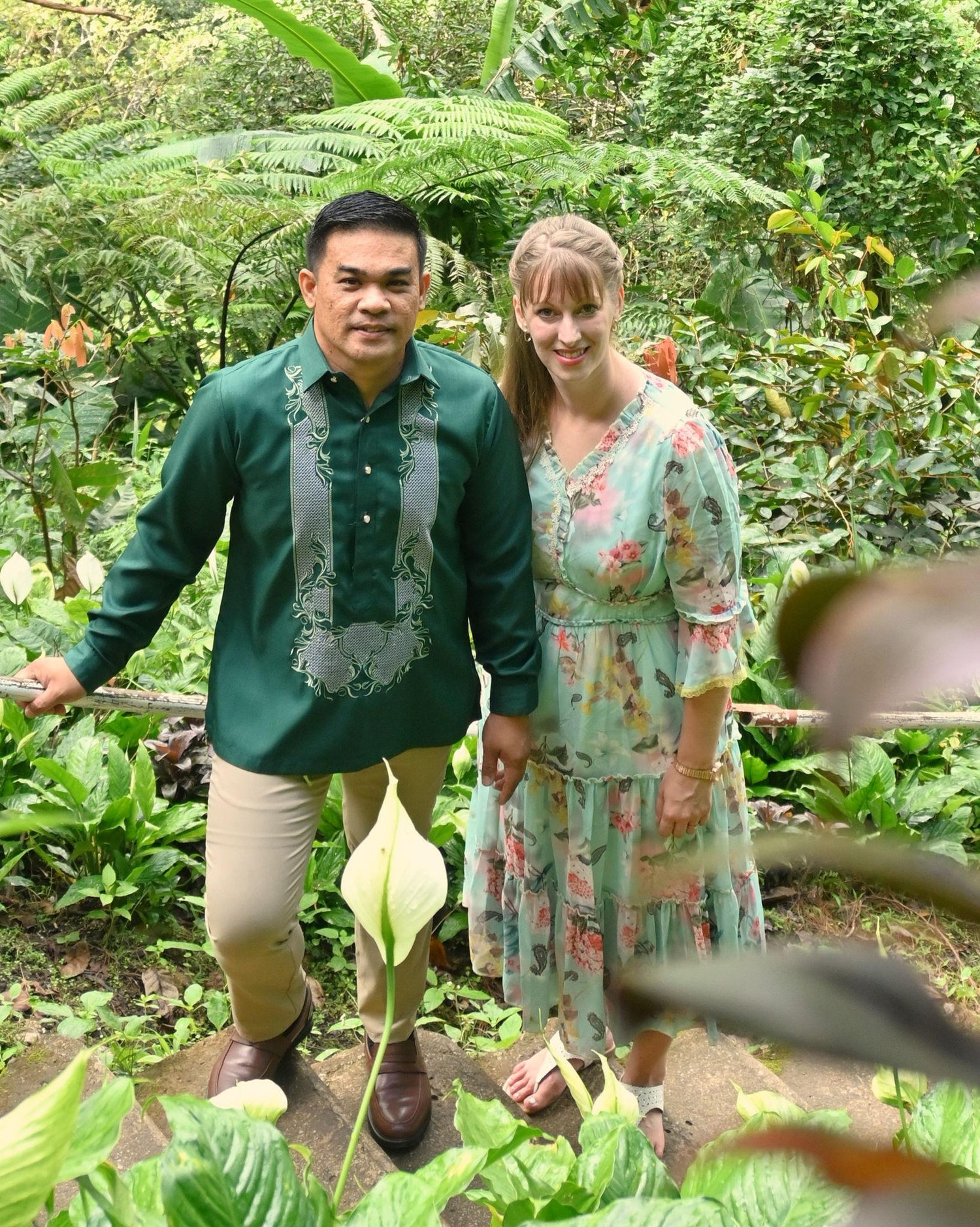 The Wedding Website of Earnest Paul Ajito and Charity Baxter