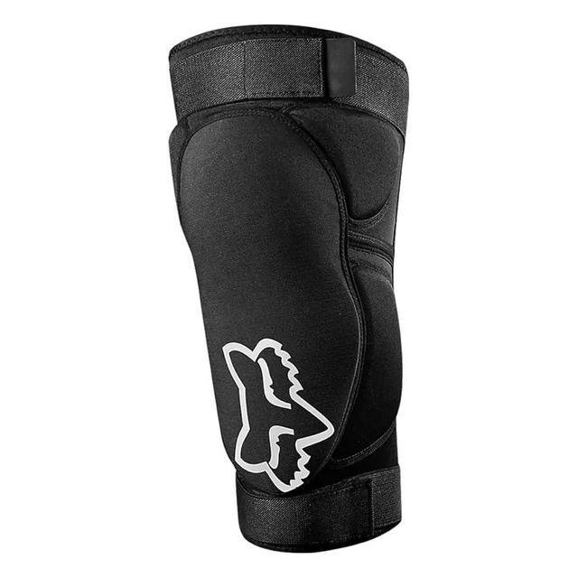 Fox Racing Launch D3O Mountain Bike Knee Guard, Small, Black