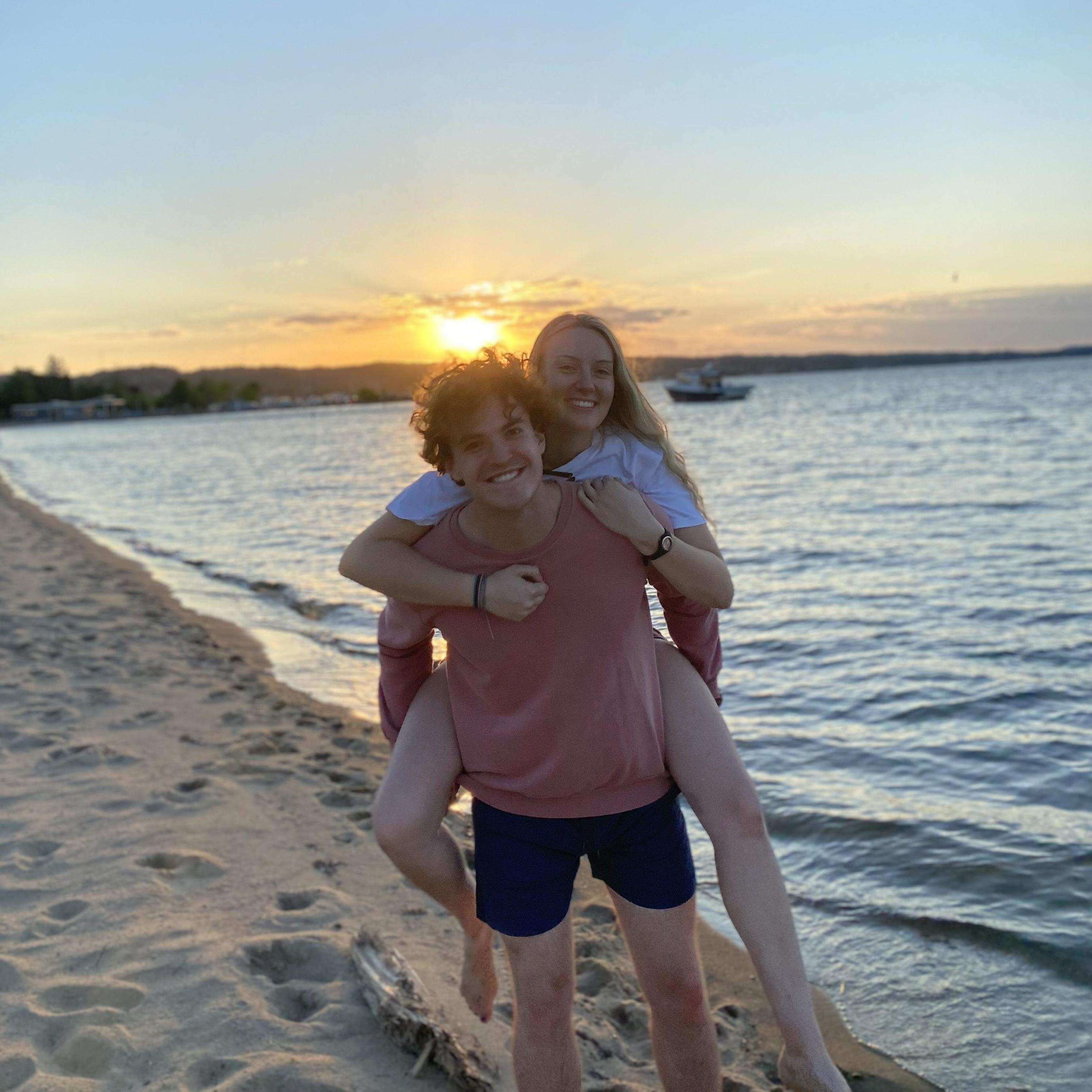 Summer 2022, Traverse City, Michigan