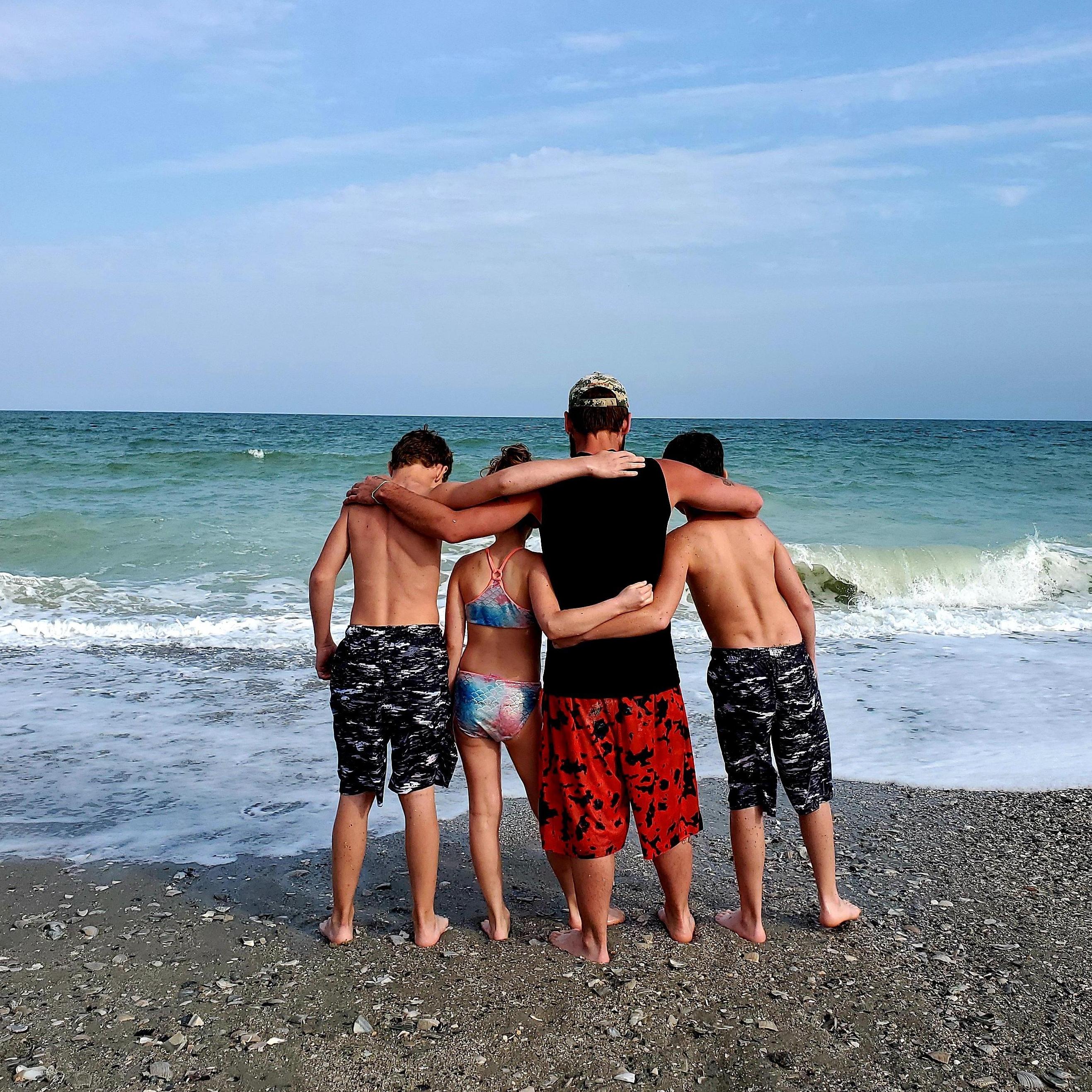 Nothing compares to the between these 4