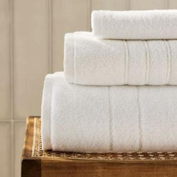 Super-Plush Turkish Cotton Bath Towels
