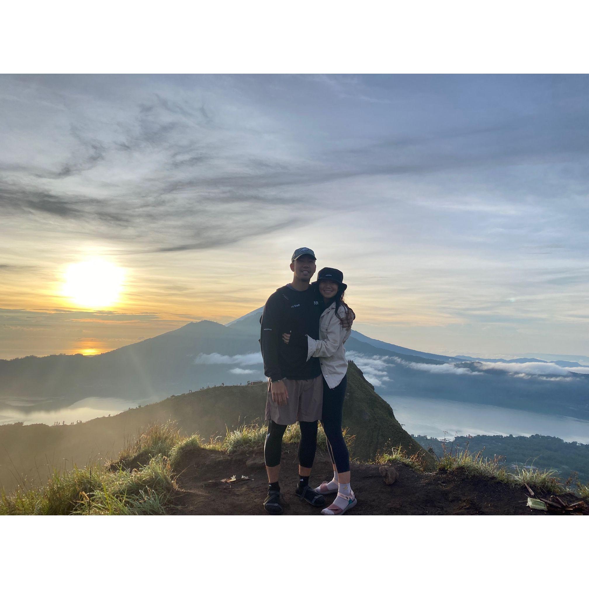 a good spot to get engaged #bali #2022