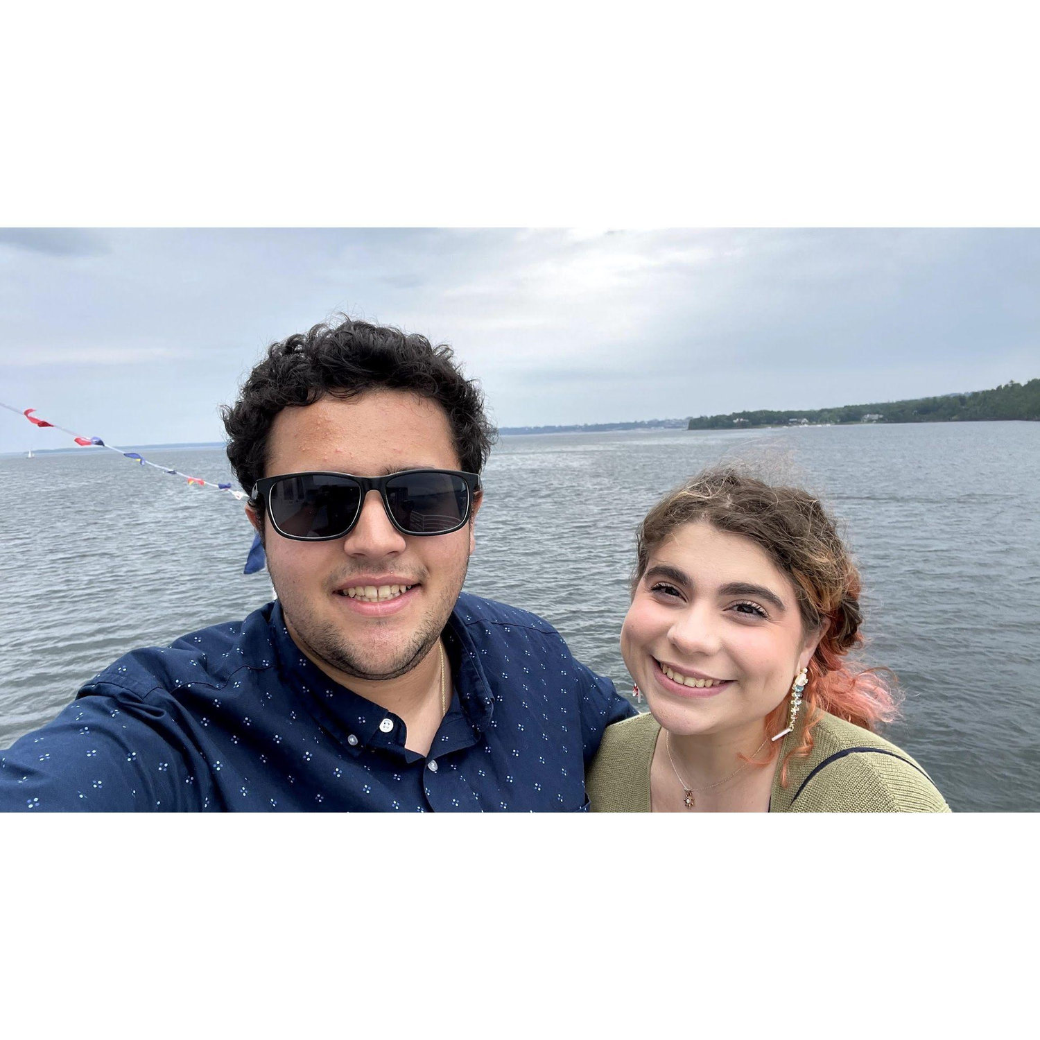 July 27th, 2021 - Our first vacation! Vermont