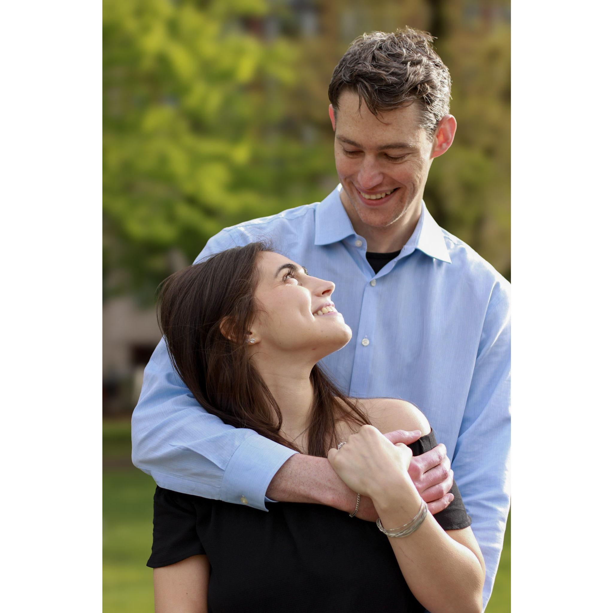 Some engagement pictures!