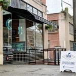 Taylor Shellfish Oyster Bar