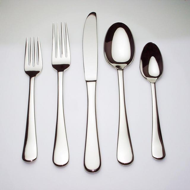 Masami 45 Piece Flatware Set, Service for 8