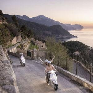Vespa Rental in Mallorca