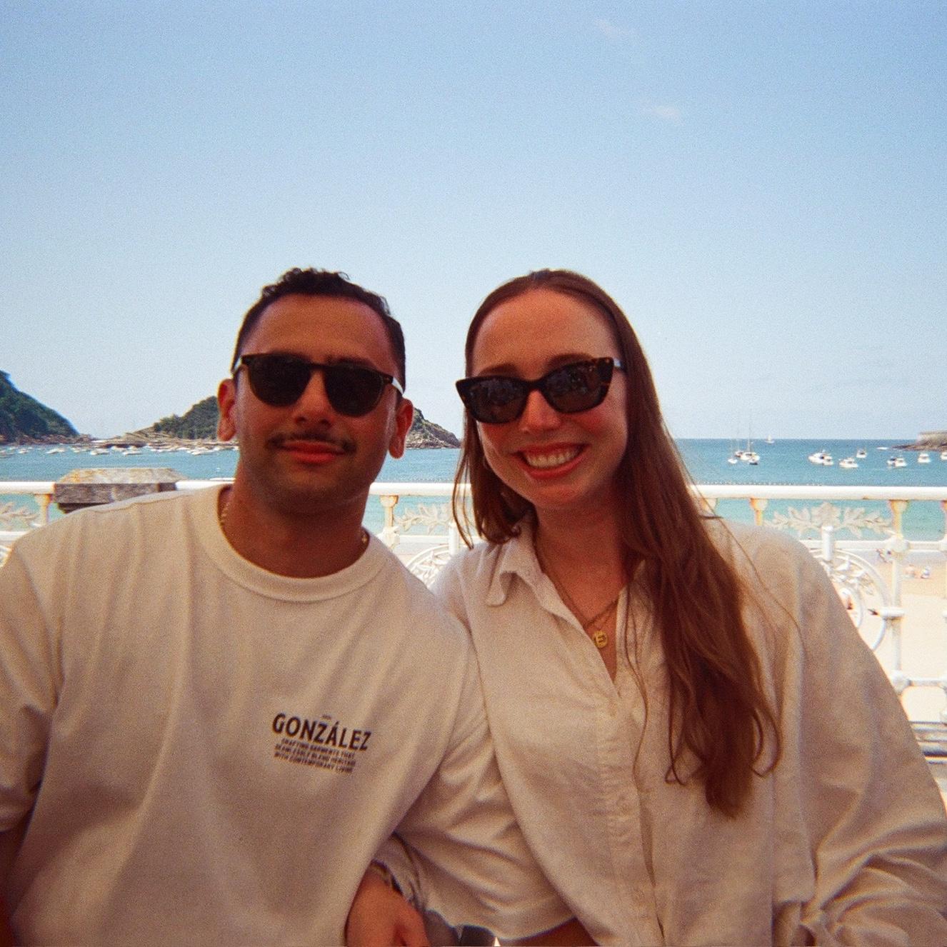 Vacationing in San Sebastián, 2025