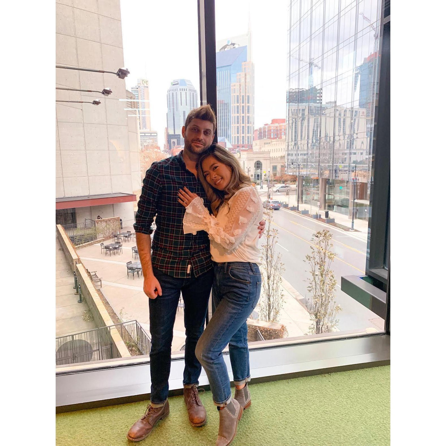 November, 2019: Country Music Hall of Fame