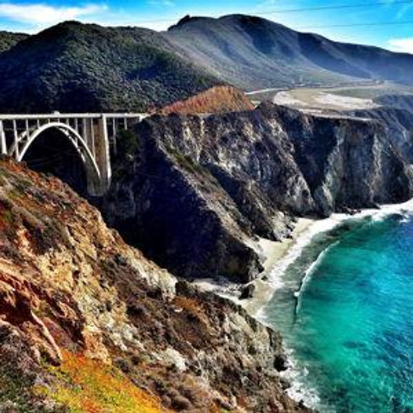 Our California Honeymoon Fund