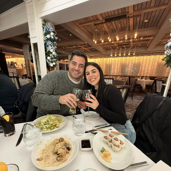 Dinner for two