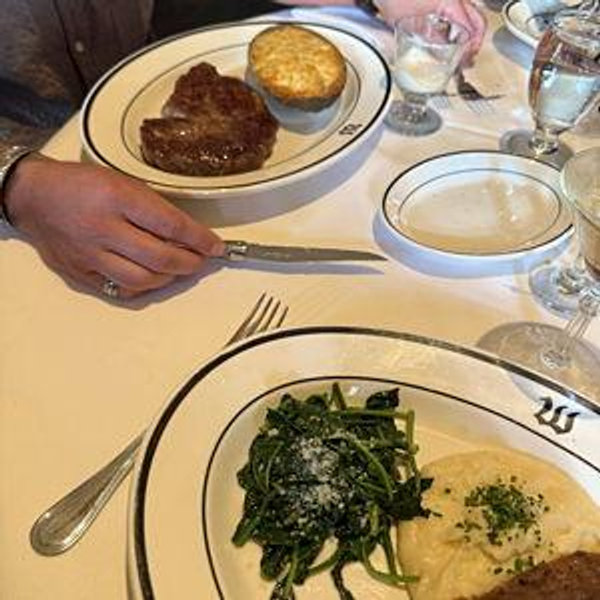Dinner For Two