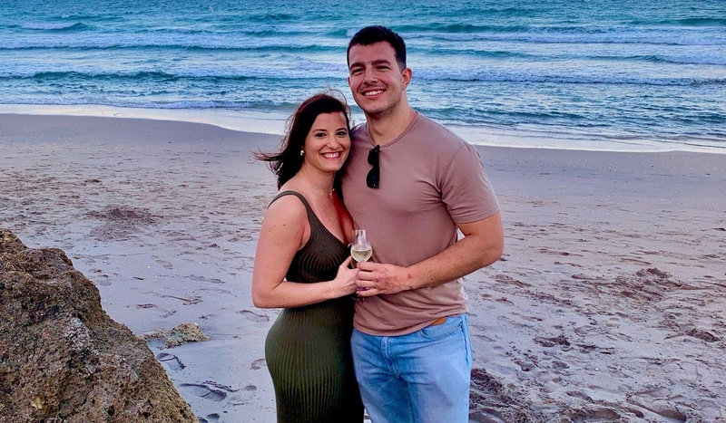 Kelly Martin and Sam Connolly's Wedding Website